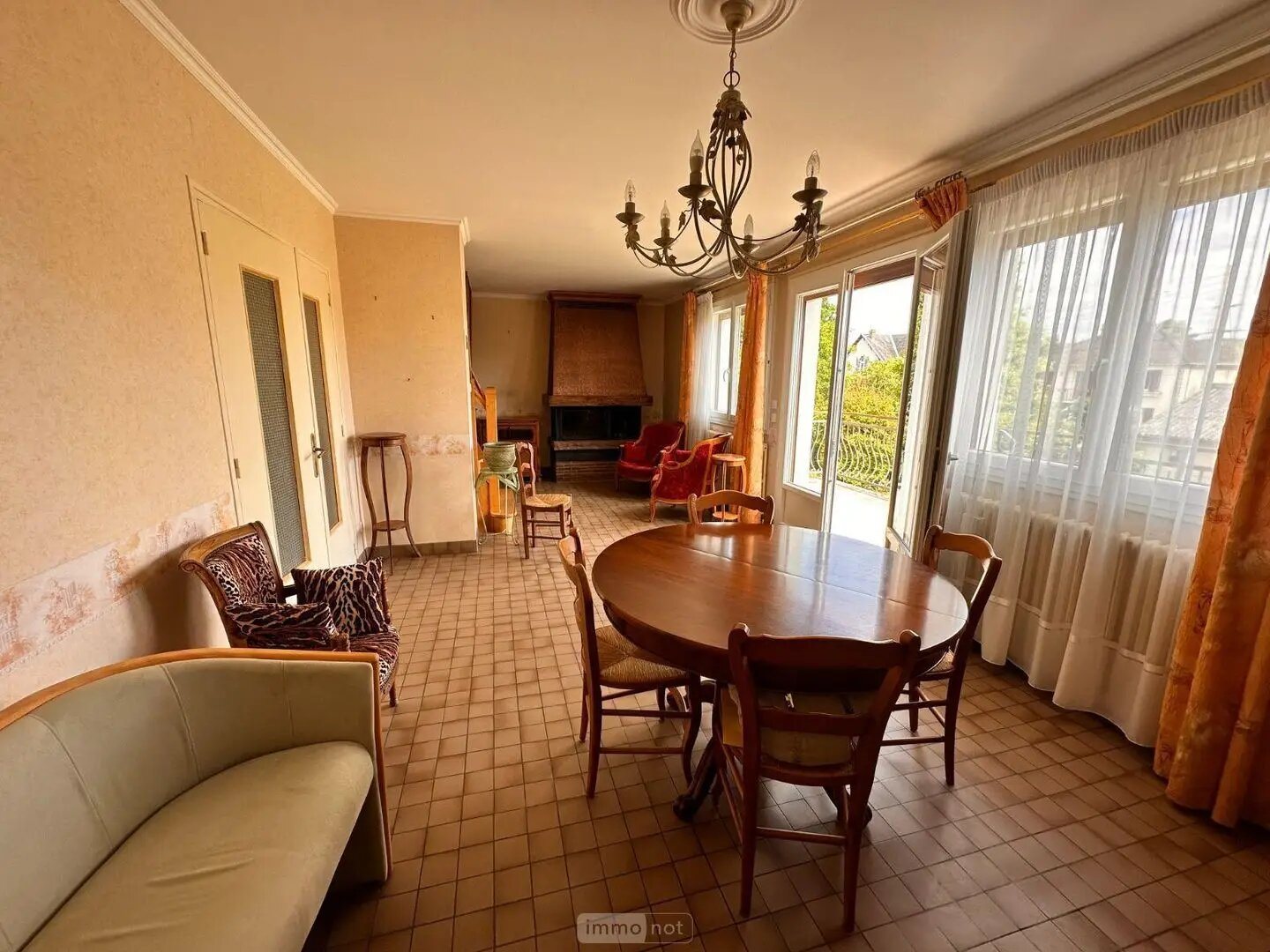 Maison à vendre, 149m², Villeneuve-sur-Yonne