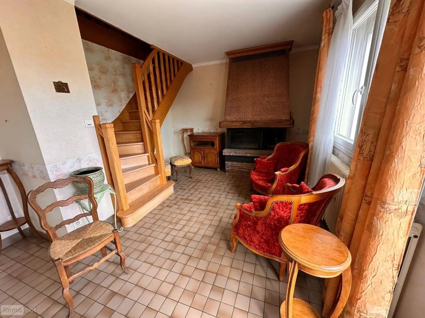 Maison à vendre, 149m², Villeneuve-sur-Yonne