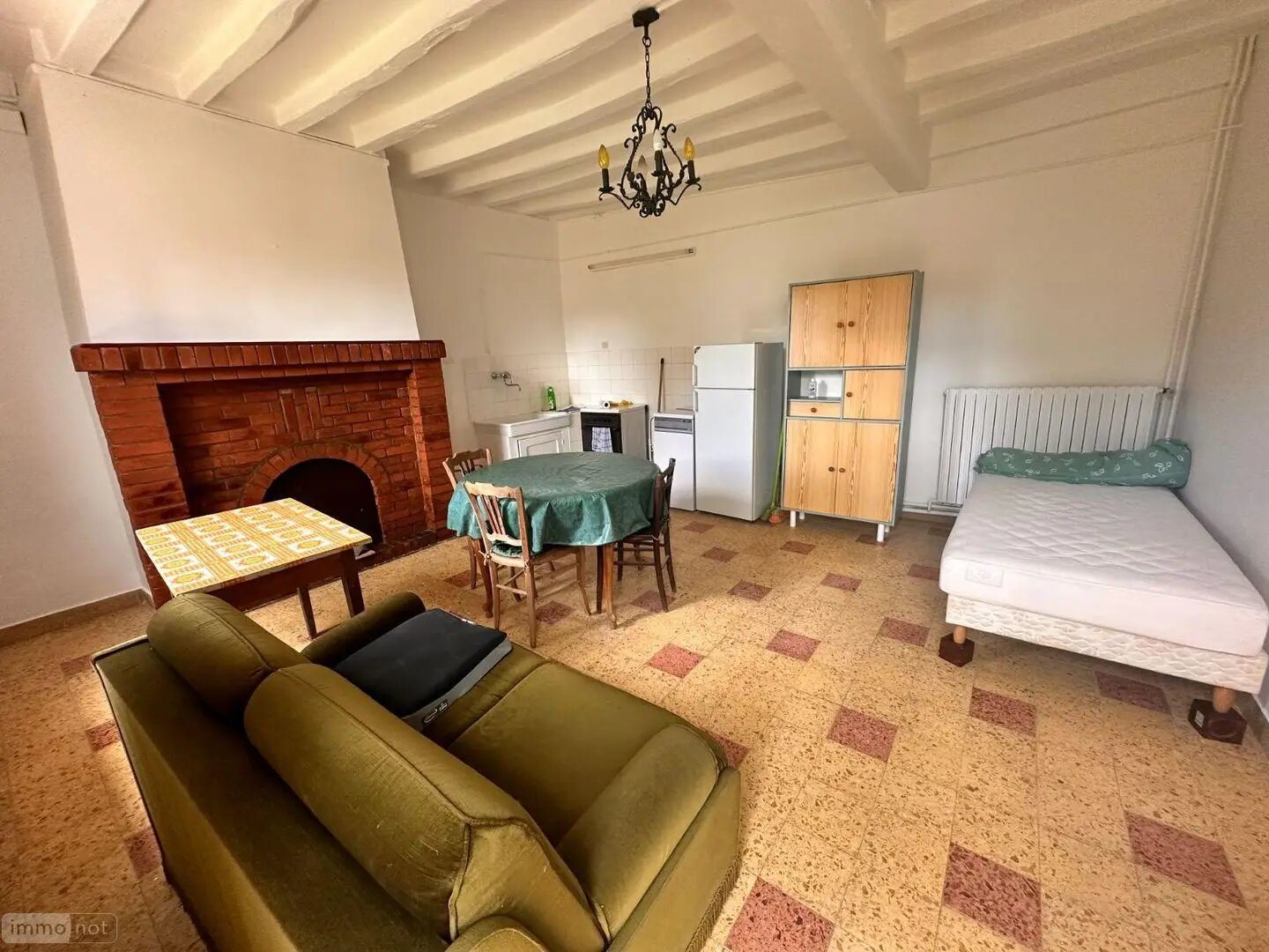 Maison à vendre, 50m², Saint-Julien-du-Sault