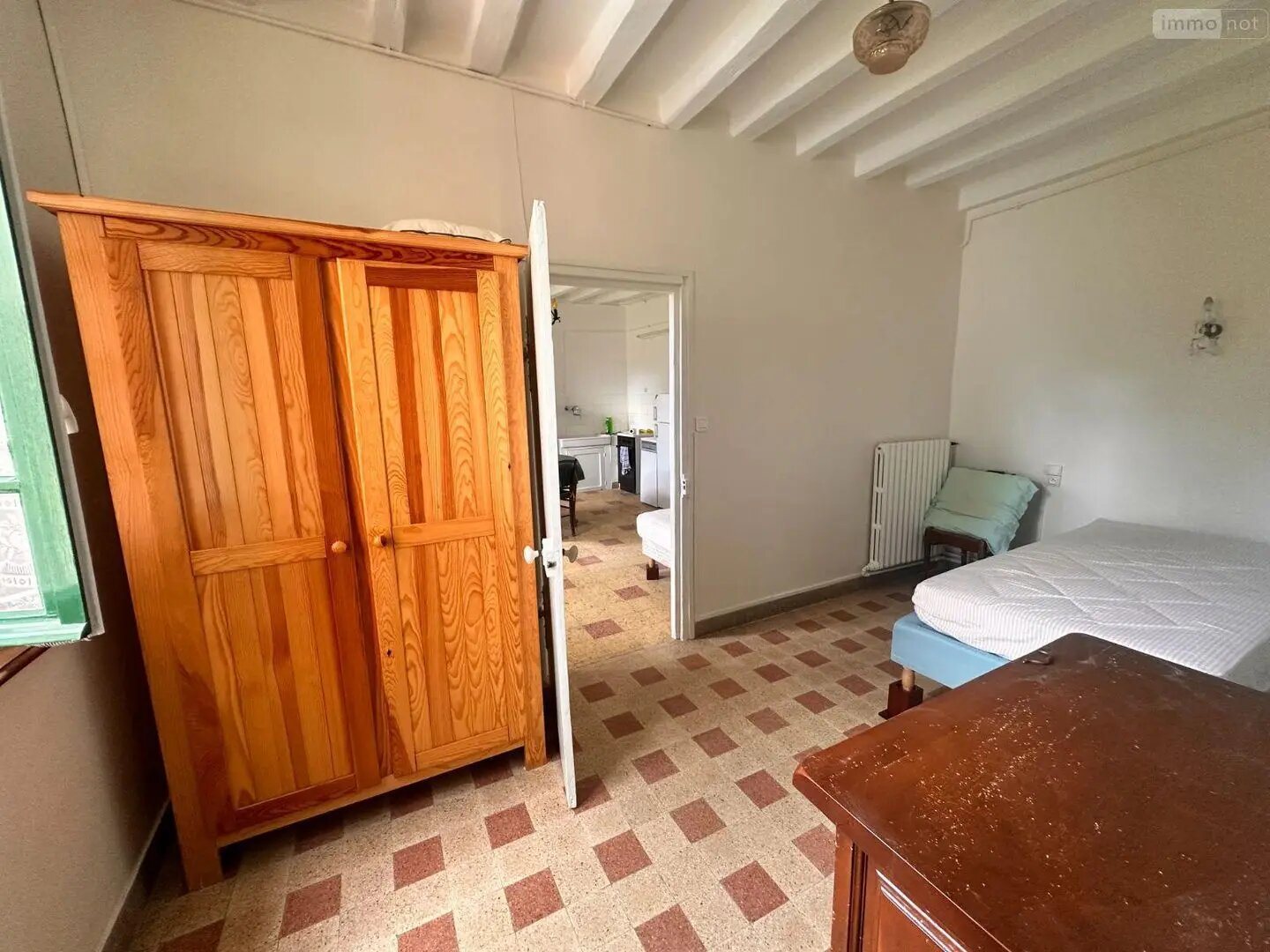 Maison à vendre, 50m², Saint-Julien-du-Sault