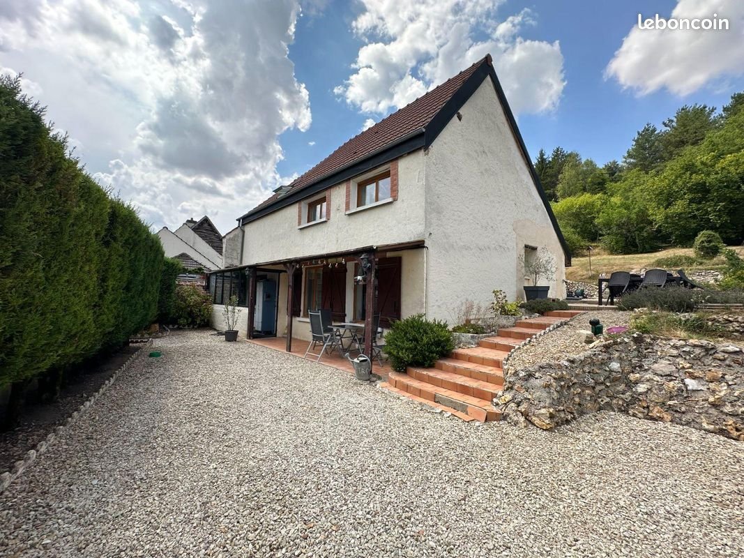 Maison à vendre, 110m², Saint-Julien-du-Sault