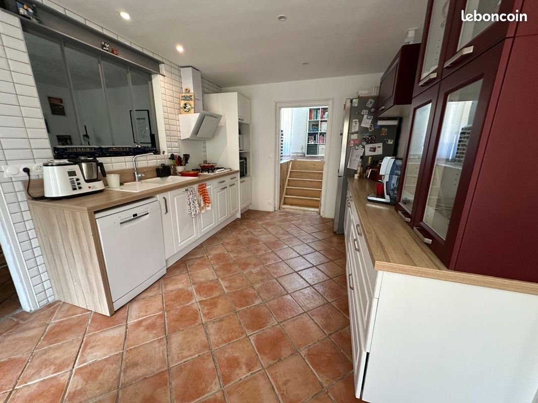 Maison à vendre, 110m², Saint-Julien-du-Sault