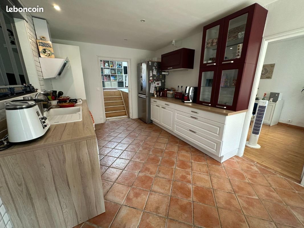 Maison à vendre, 110m², Saint-Julien-du-Sault