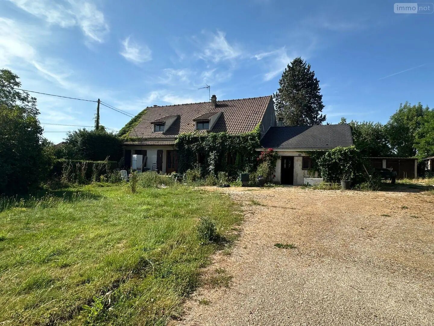 Maison à vendre, 112m², Neuvy-Sautour