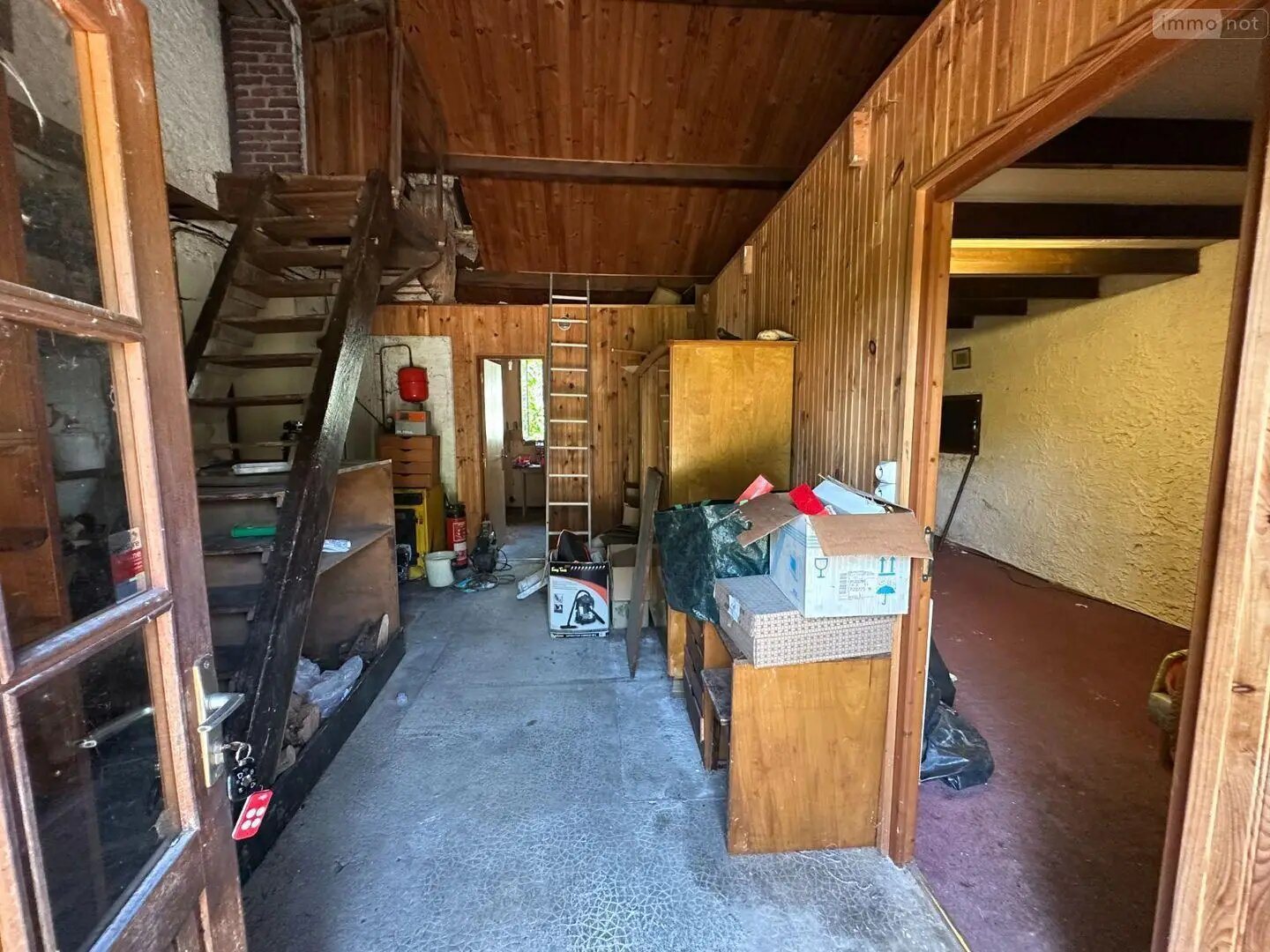 Maison à vendre, 112m², Neuvy-Sautour