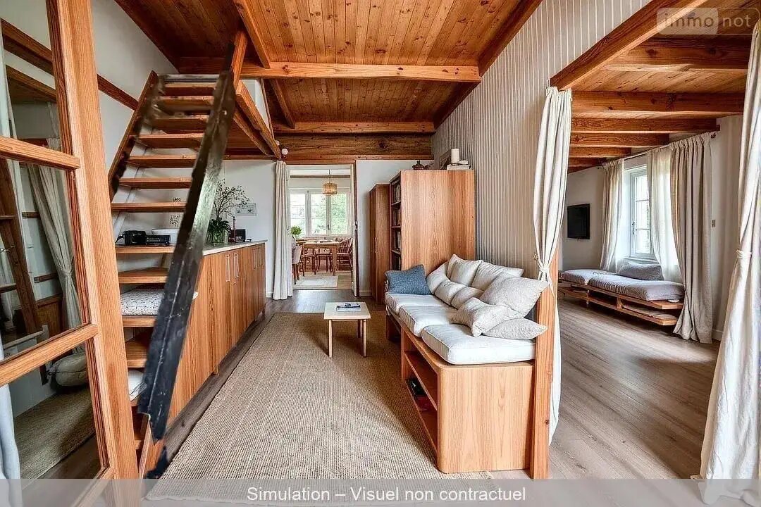 Maison à vendre, 112m², Neuvy-Sautour