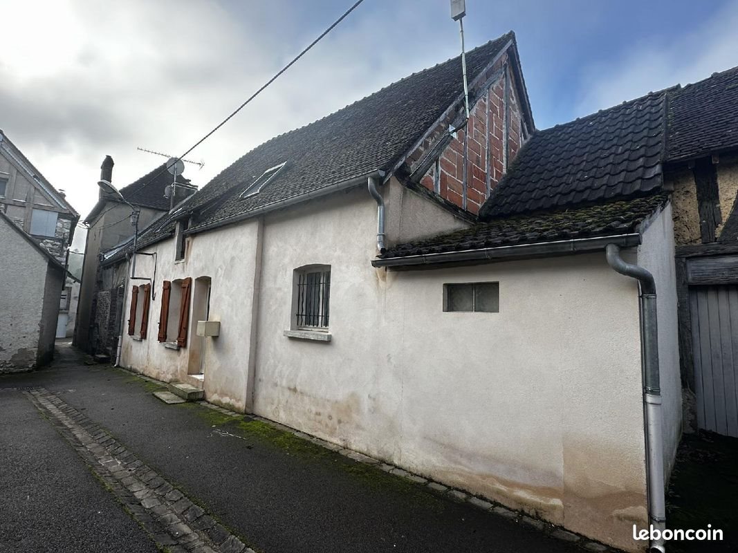 Maison à vendre, 114m², Saint-Julien-du-Sault