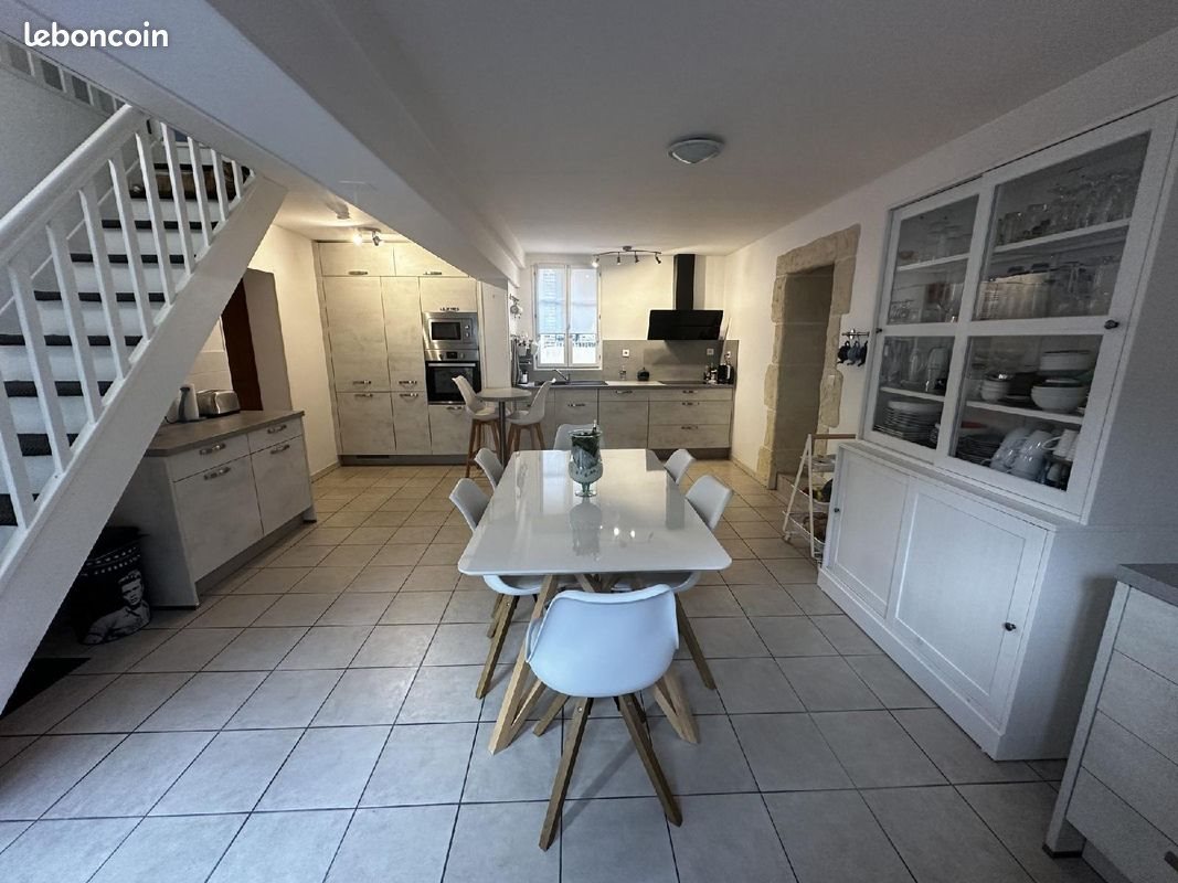 Maison à vendre, 114m², Saint-Julien-du-Sault