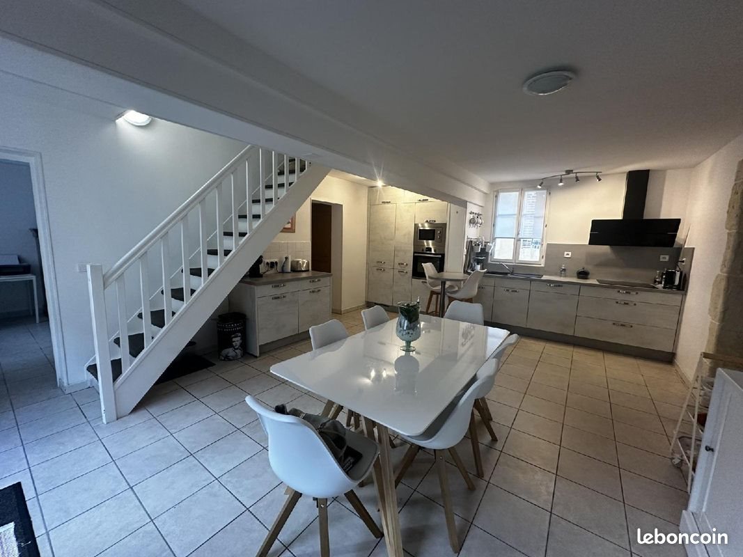Maison à vendre, 114m², Saint-Julien-du-Sault