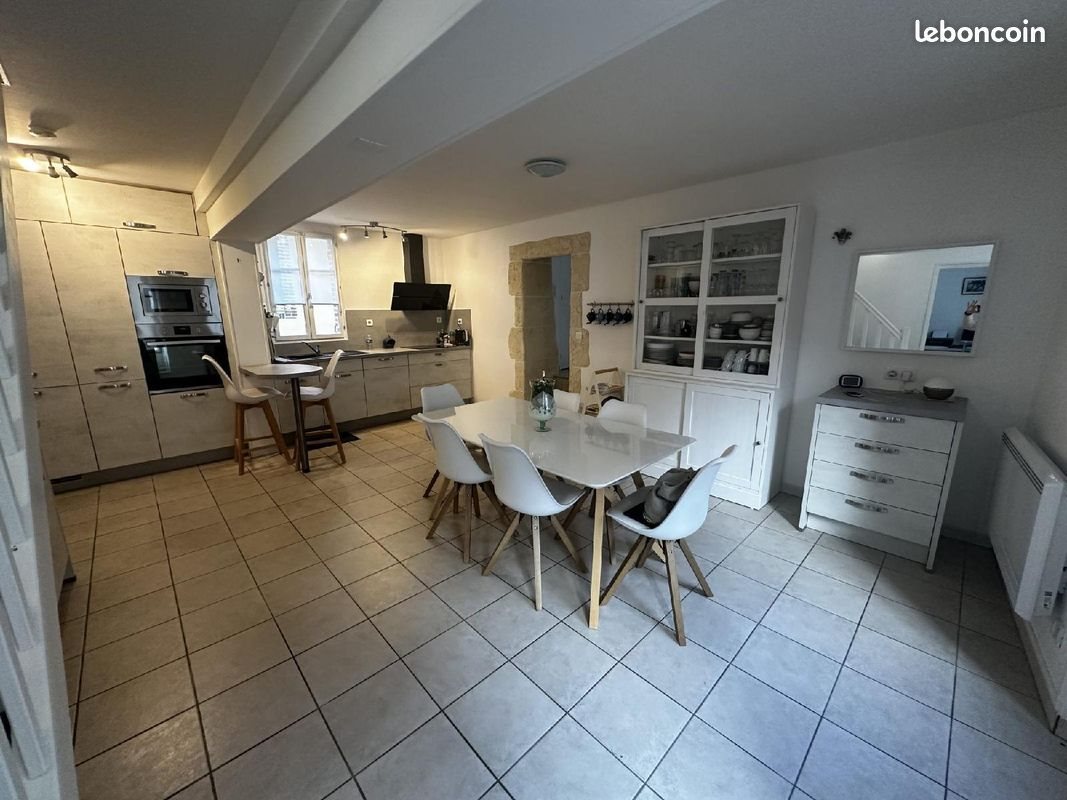 Maison à vendre, 114m², Saint-Julien-du-Sault