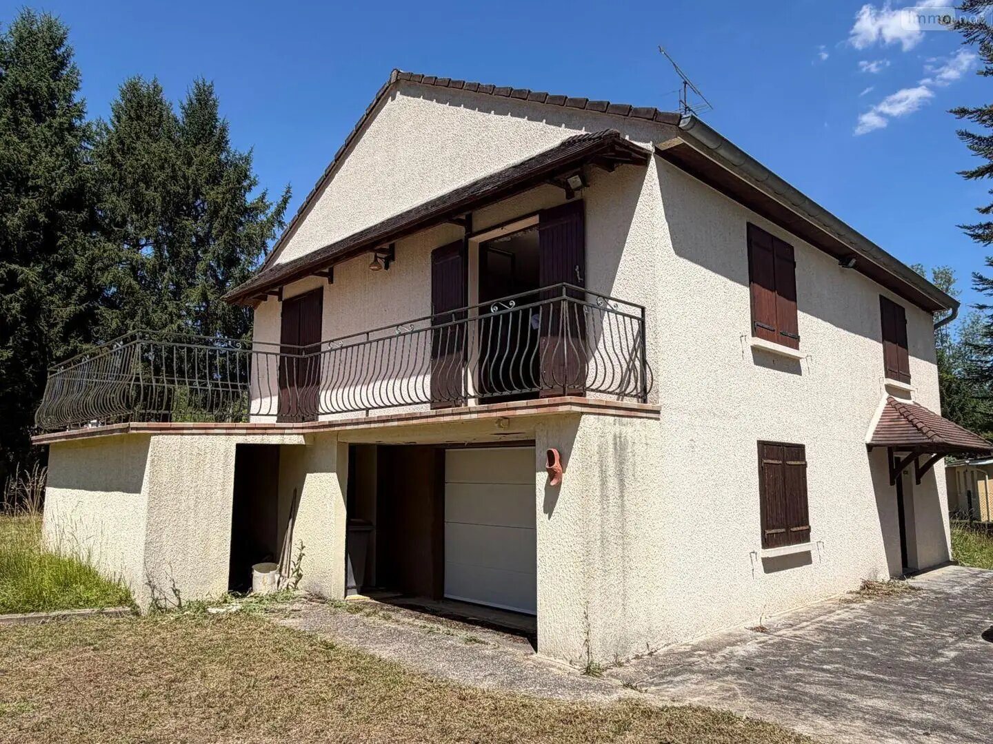 Maison à vendre, 95m², Saint-Julien-du-Sault