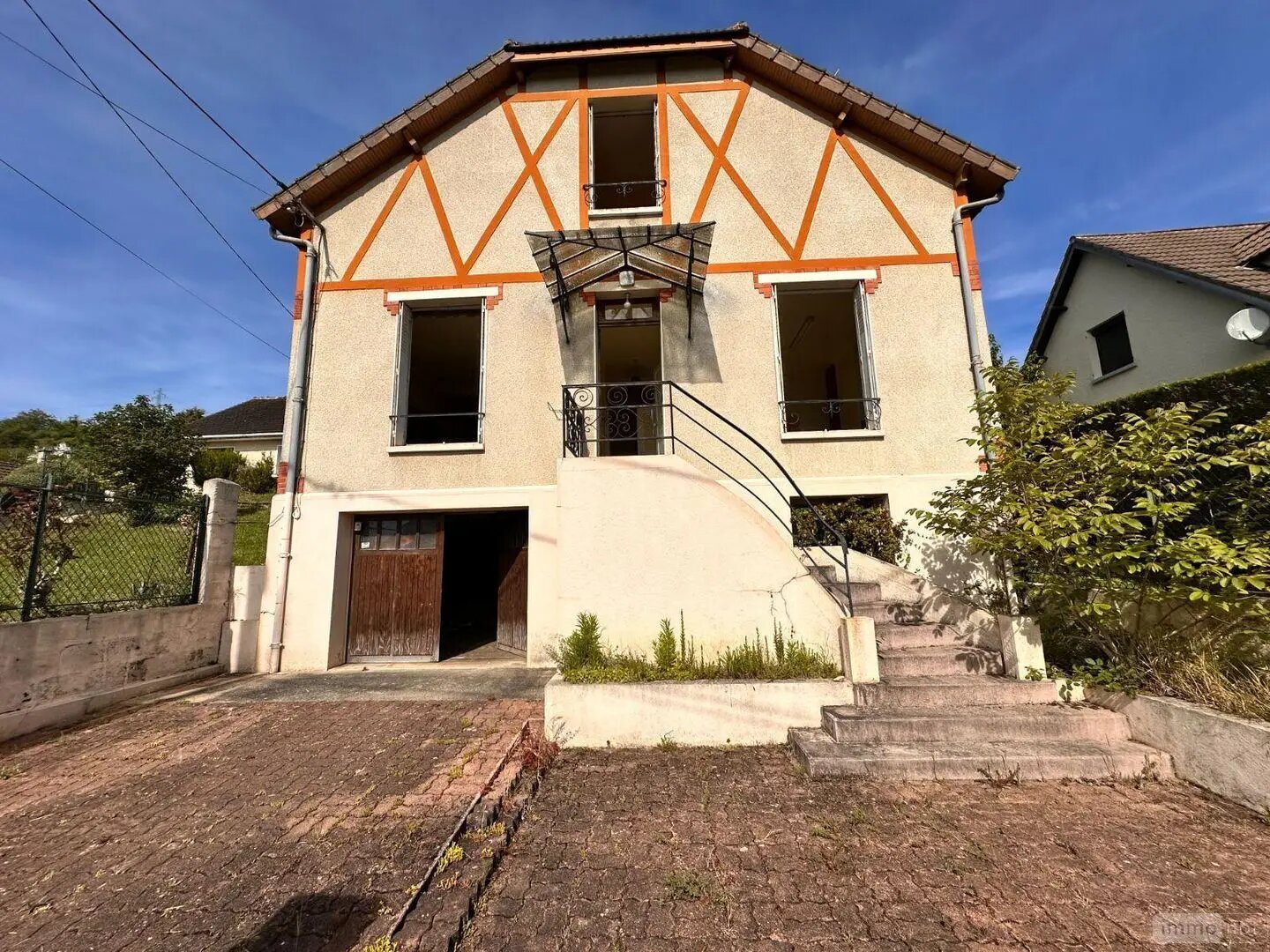 Maison à vendre, 66m², Paron