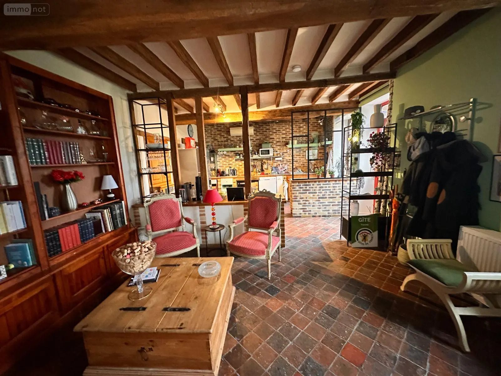 Maison à vendre, 261m², Saint-Martin-d'Ordon