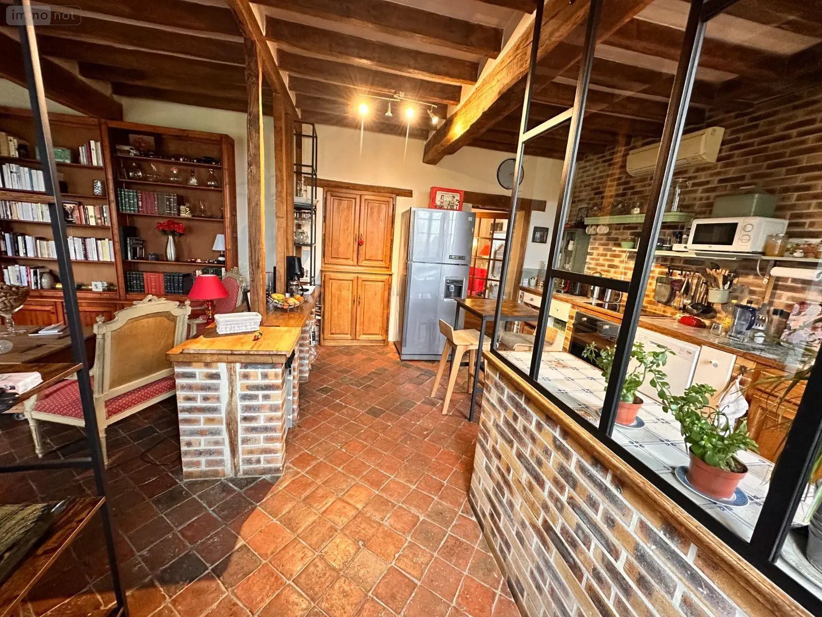 Maison à vendre, 261m², Saint-Martin-d'Ordon