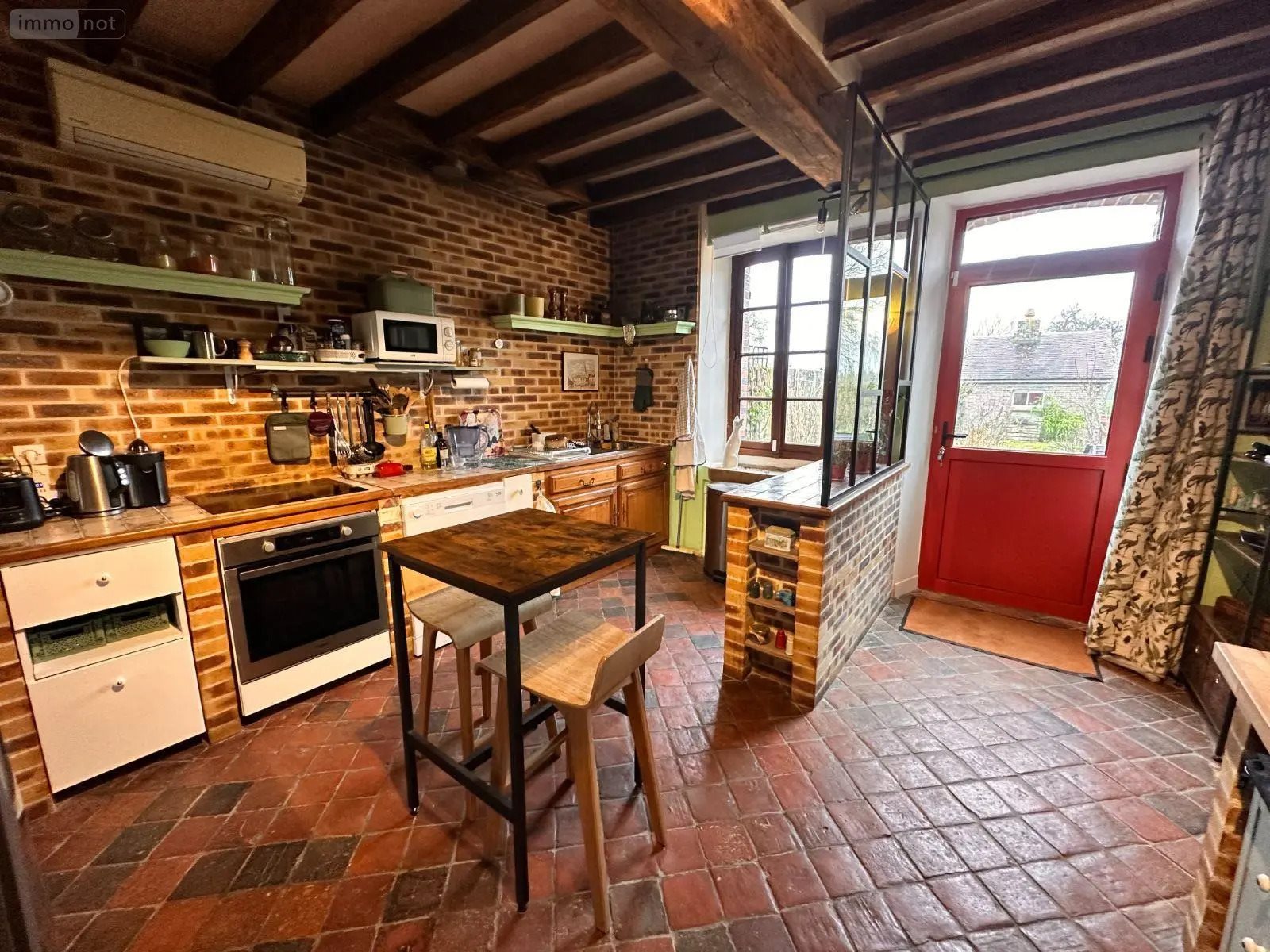 Maison à vendre, 261m², Saint-Martin-d'Ordon