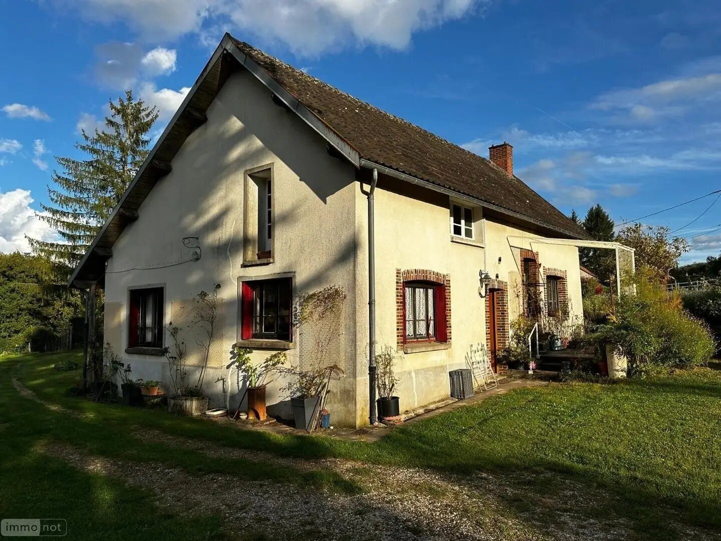 Maison à vendre, 142m², Marsangy