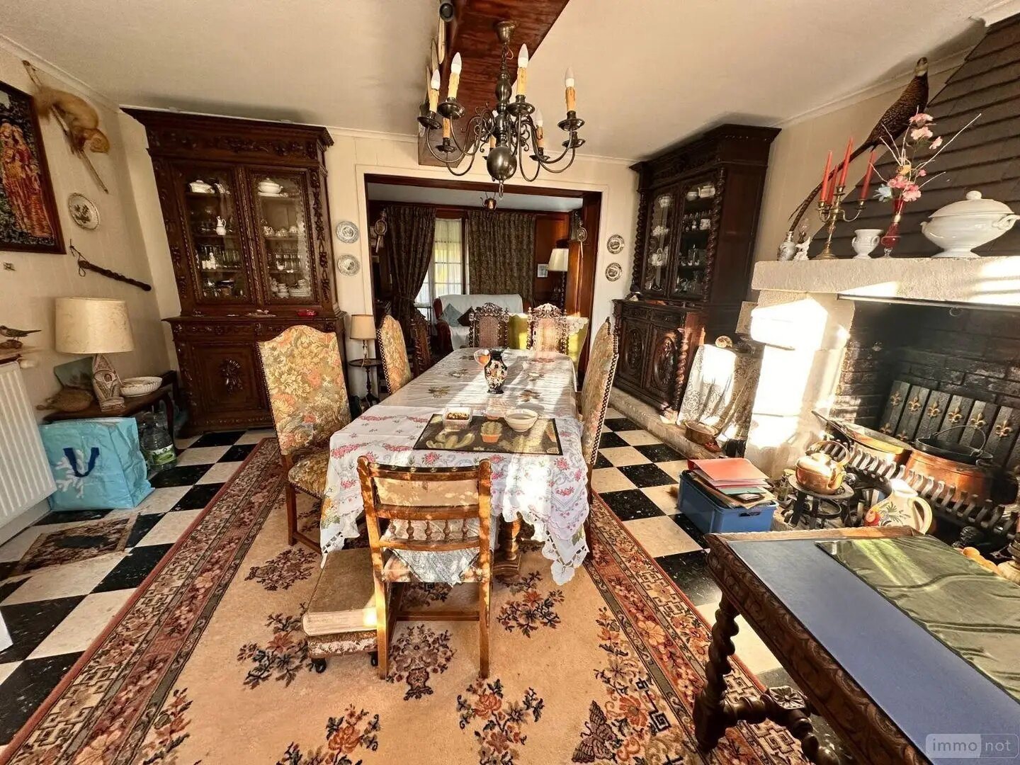 Maison à vendre, 142m², Marsangy