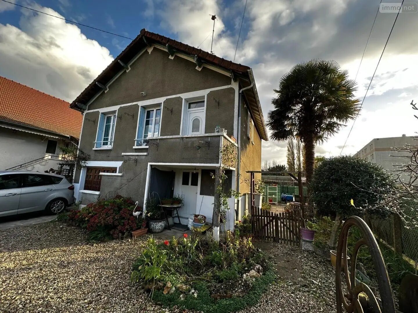 Maison à vendre, 73m², Joigny