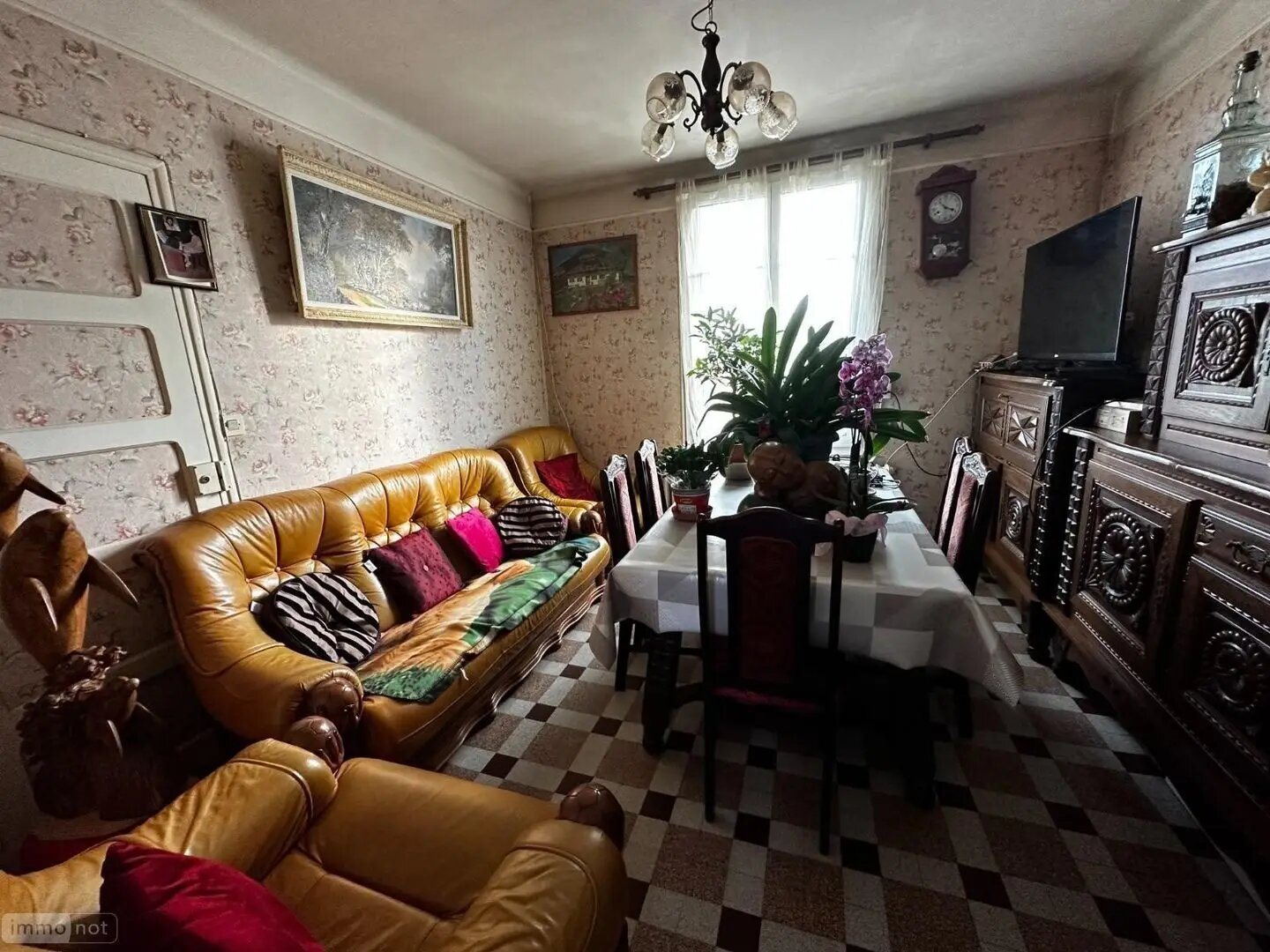 Maison à vendre, 73m², Joigny