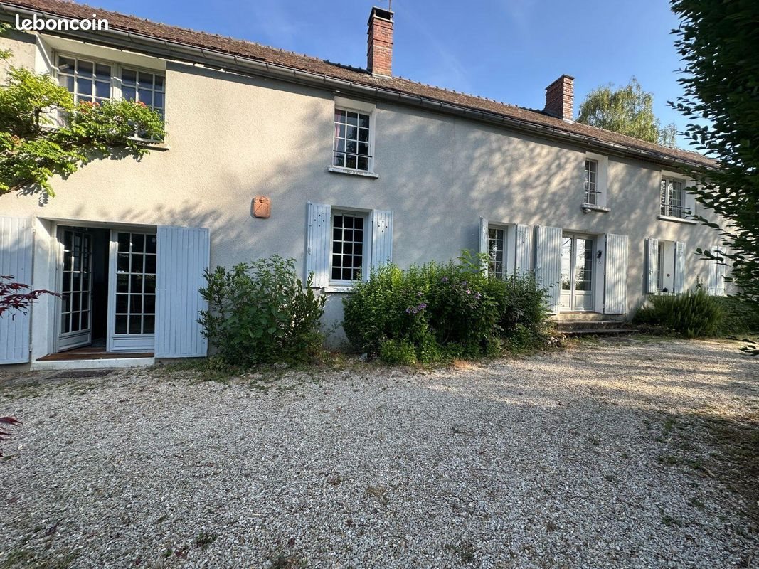 Maison à vendre, 251m², La Celle-Saint-Cyr