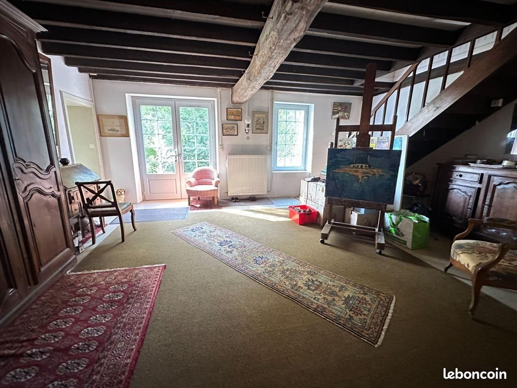 Maison à vendre, 251m², La Celle-Saint-Cyr