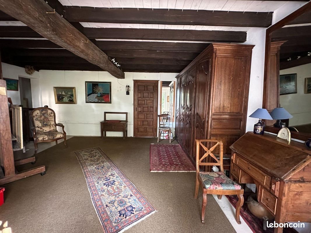 Maison à vendre, 251m², La Celle-Saint-Cyr