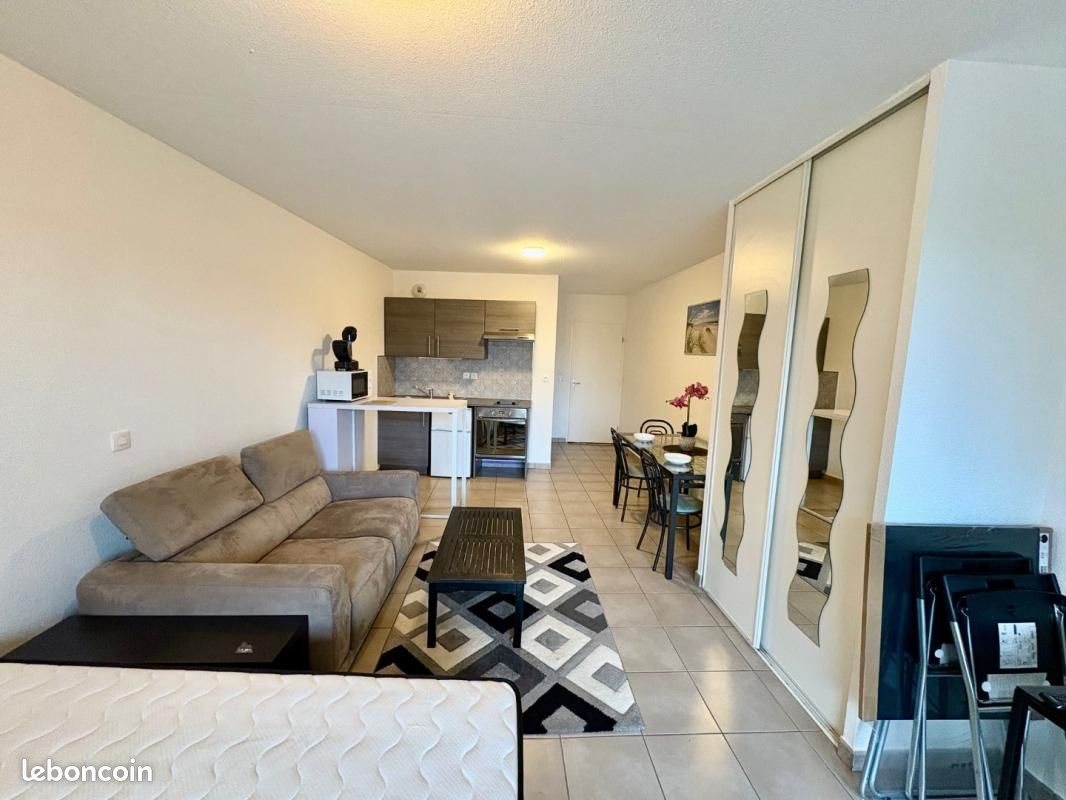 Appartement à louer, 37m², Roanne