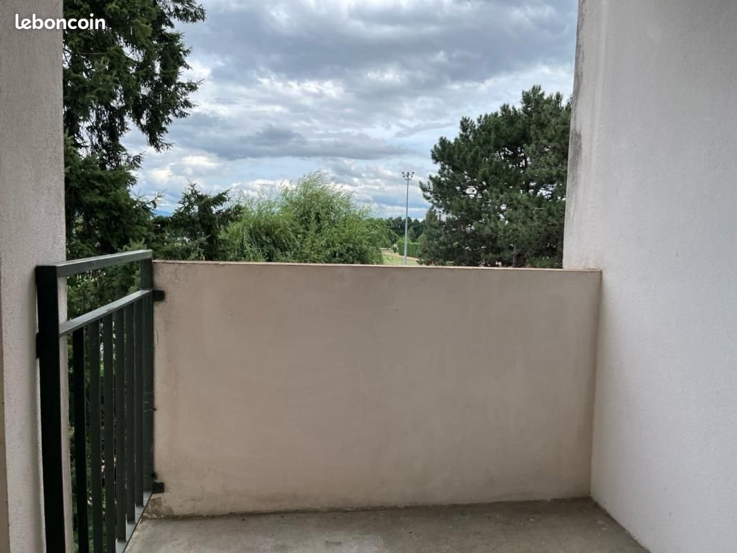 Appartement à louer, 26m², Riorges