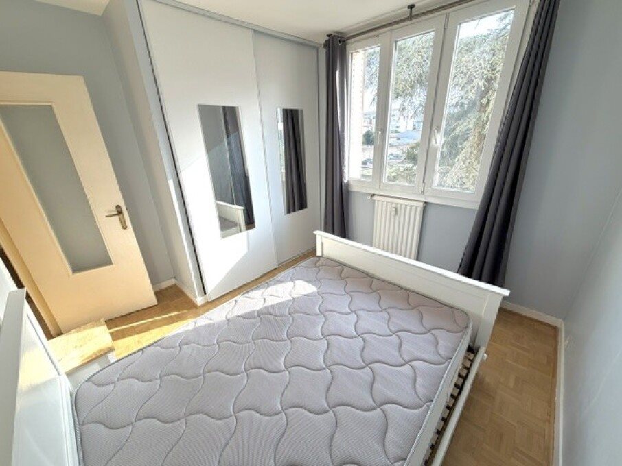 Appartement à louer, 62m², Villeurbanne