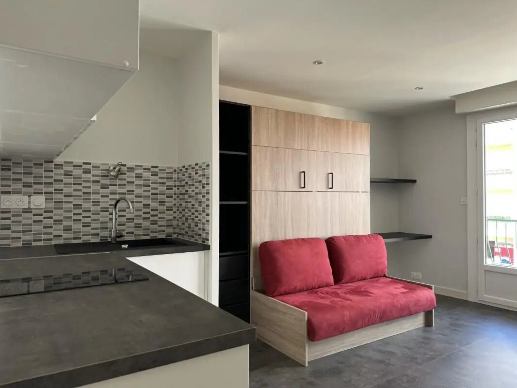 Appartement à louer, 27m², Le Coteau