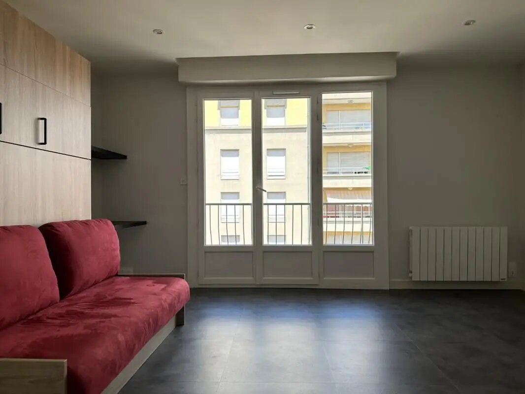 Appartement à louer, 27m², Le Coteau