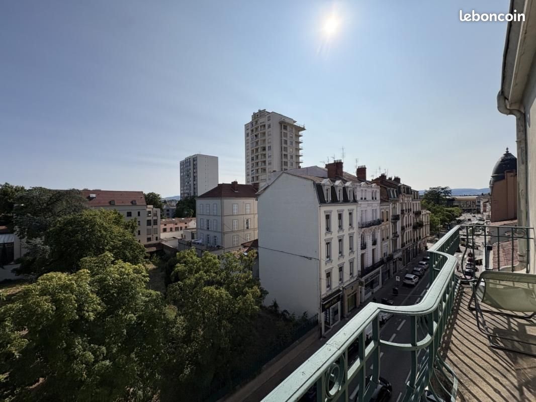 Appartement à louer, 102m², Roanne