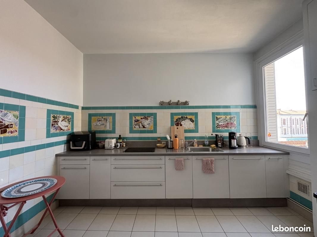 Appartement à louer, 102m², Roanne