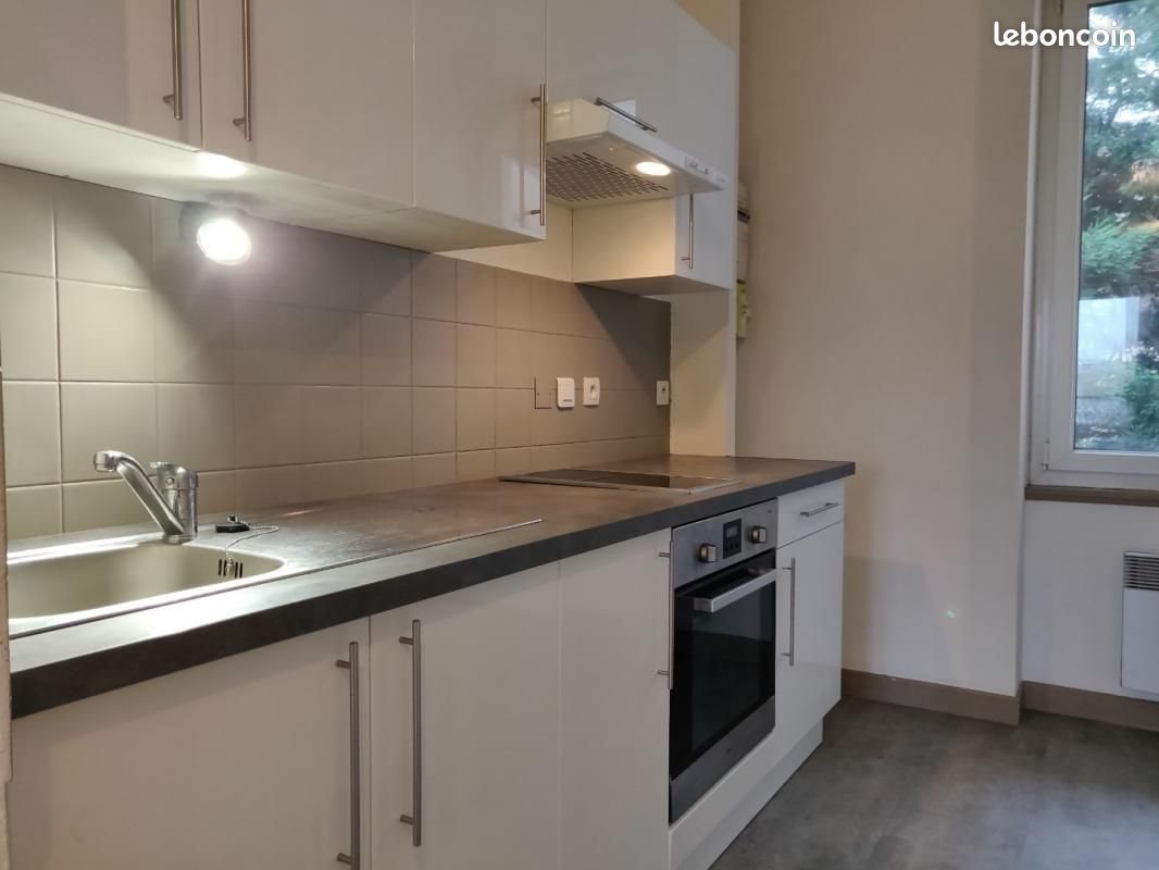 Appartement à louer, 39m², Roanne