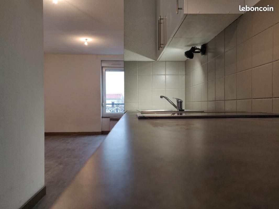Appartement à louer, 39m², Roanne
