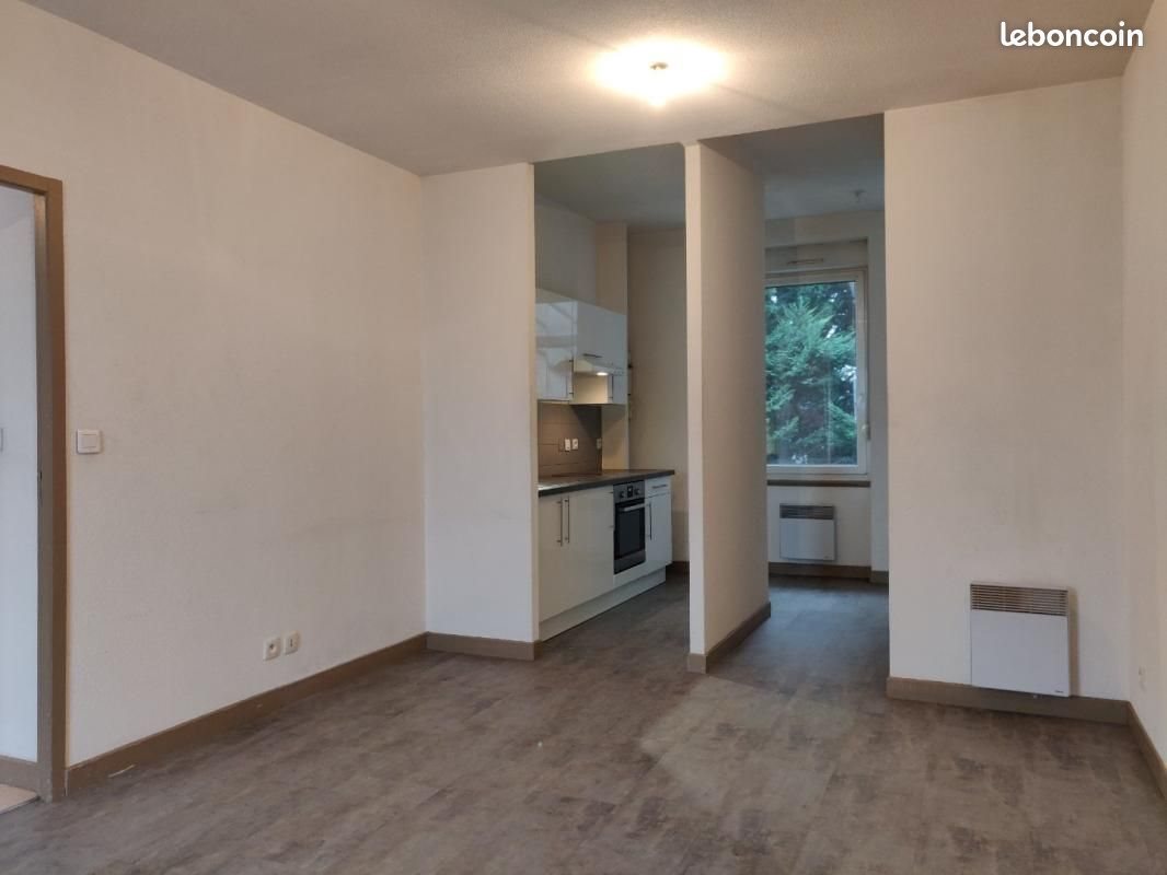 Appartement à louer, 39m², Roanne