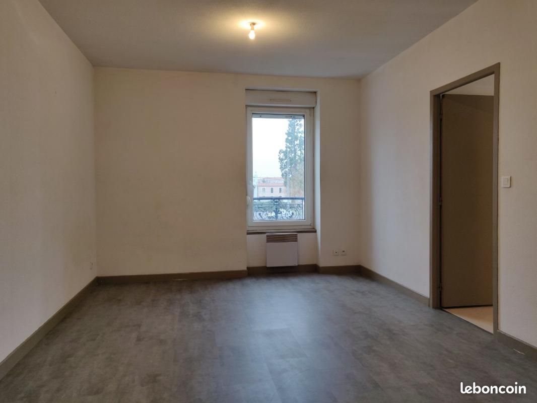Appartement à louer, 39m², Roanne