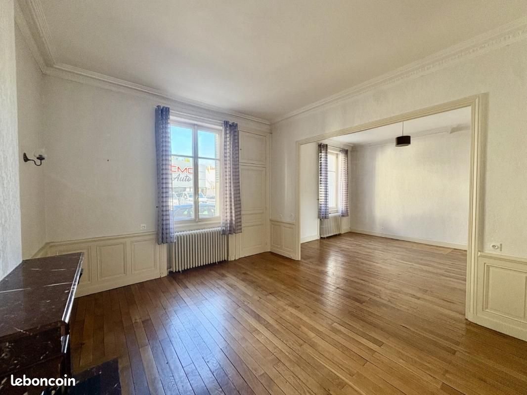 Appartement à louer, 94m², Roanne