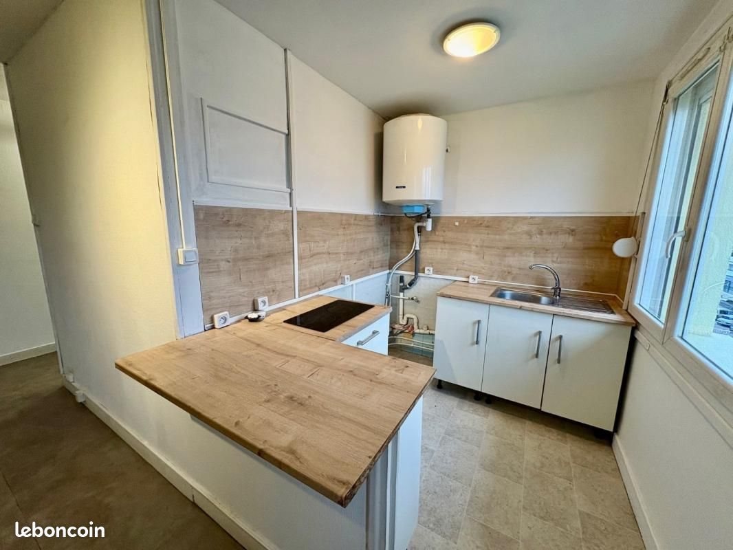 Appartement à louer, 49m², Roanne