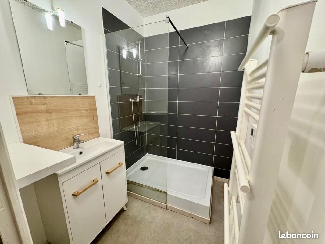 Appartement à louer, 49m², Roanne