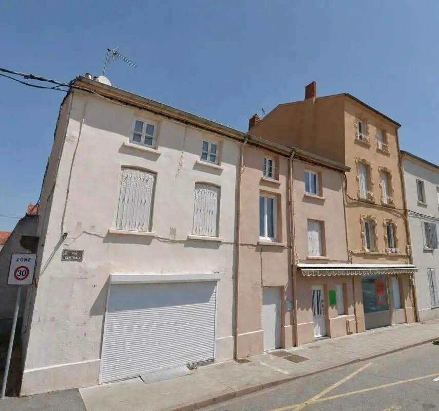 Appartement à vendre, 345m², Roanne