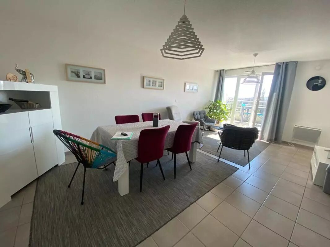 Appartement à vendre, 57m², Roanne