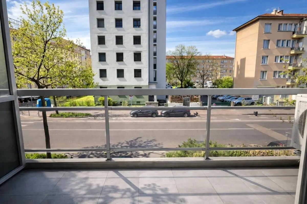 Appartement à vendre, 74m², Villeurbanne