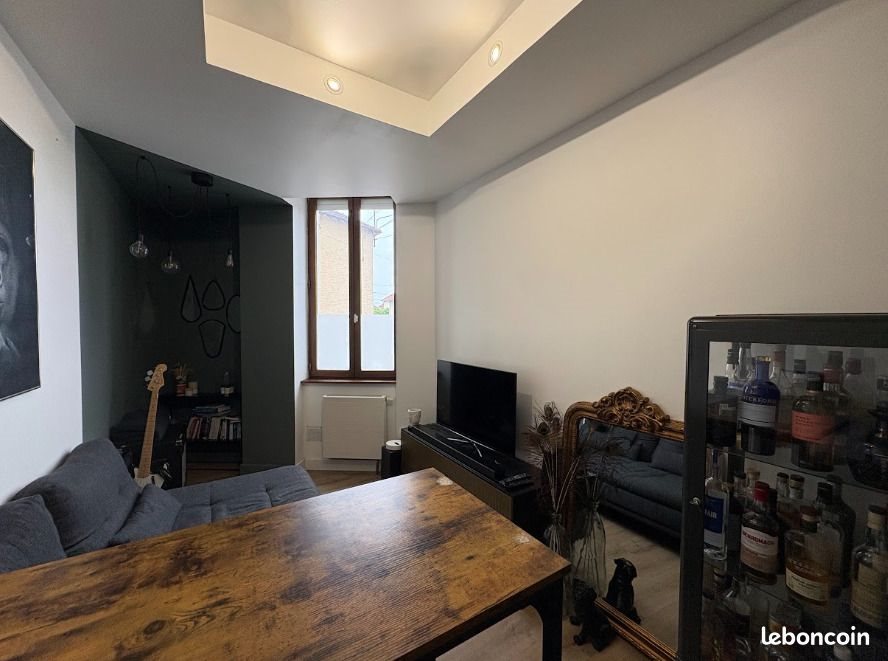 Appartement à louer, 36m², Roanne