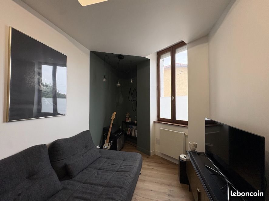 Appartement à louer, 36m², Roanne