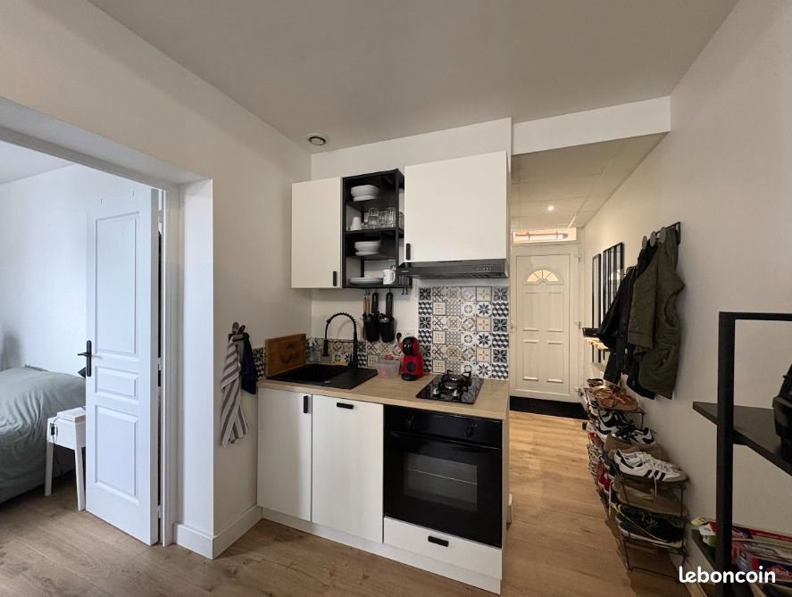 Appartement à louer, 36m², Roanne