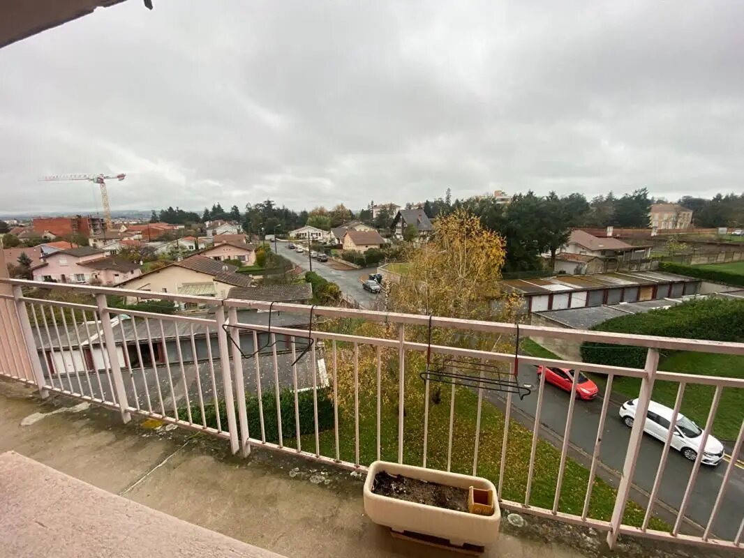 Appartement à vendre, 56m², Riorges