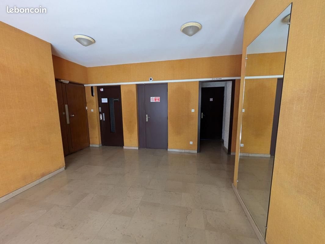 Appartement à vendre, 31m², Roanne
