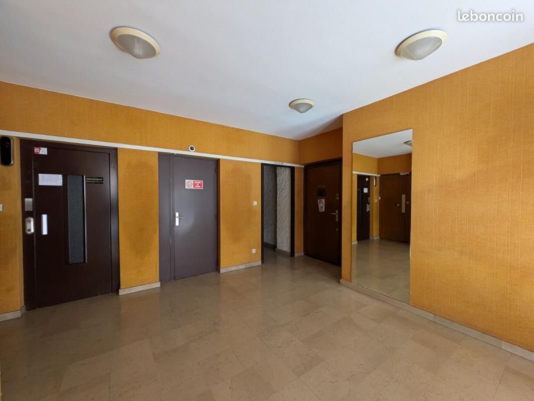 Appartement à vendre, 31m², Roanne
