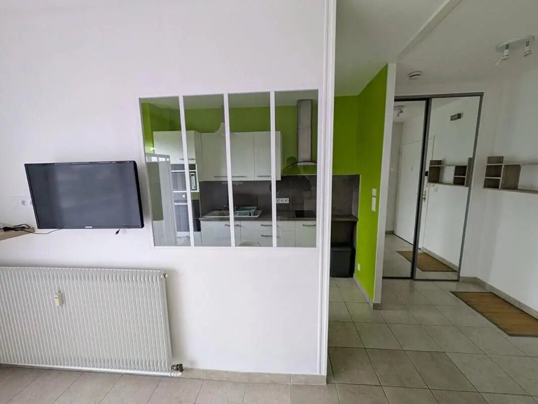 Appartement à vendre, 32m², Roanne
